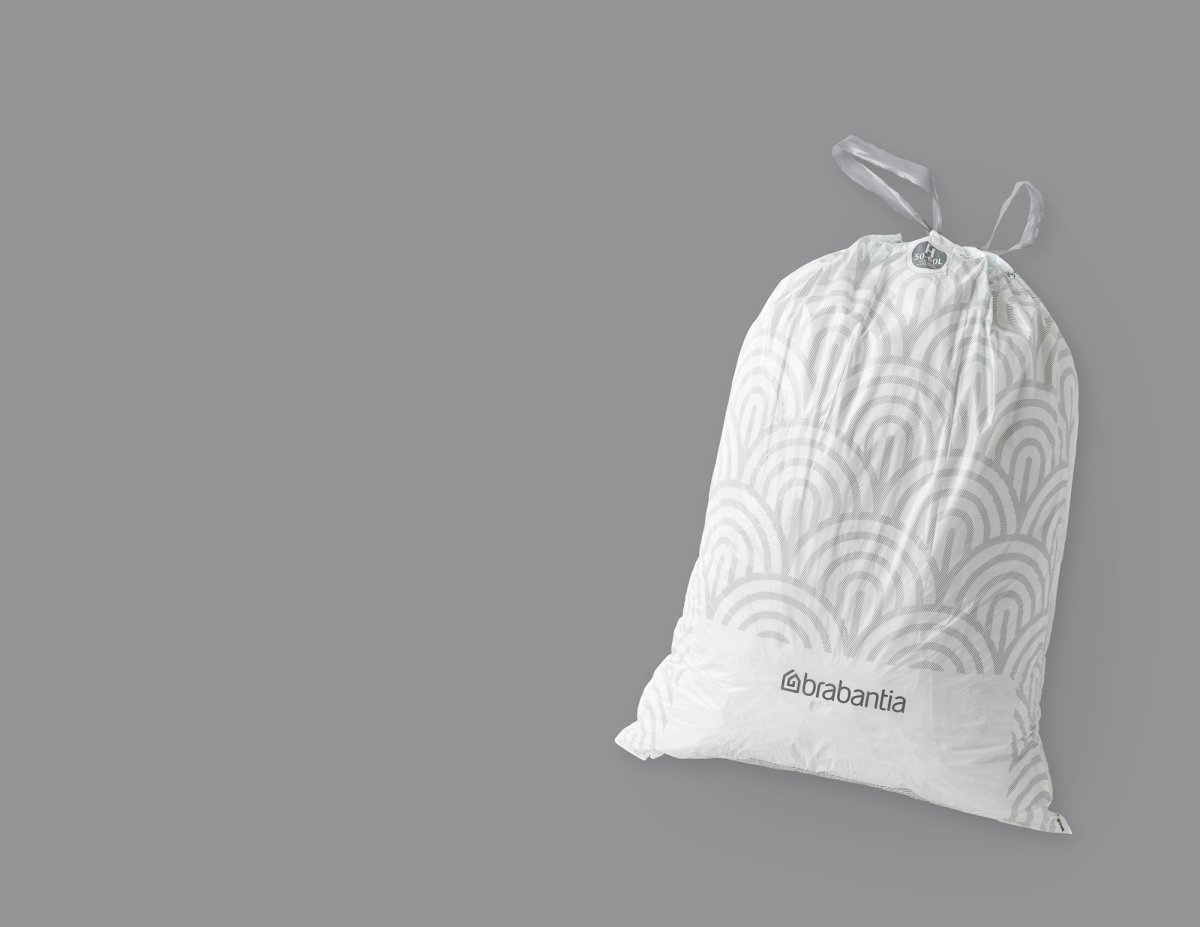 Brabantia Affaldspose H | 50 L | 10 stk.