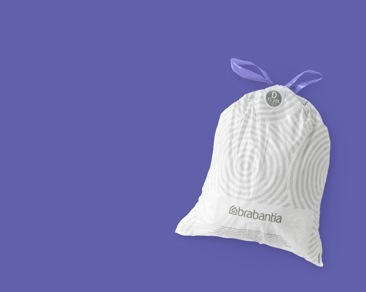 Brabantia Affaldspose D | 15-20 L | 20 stk.