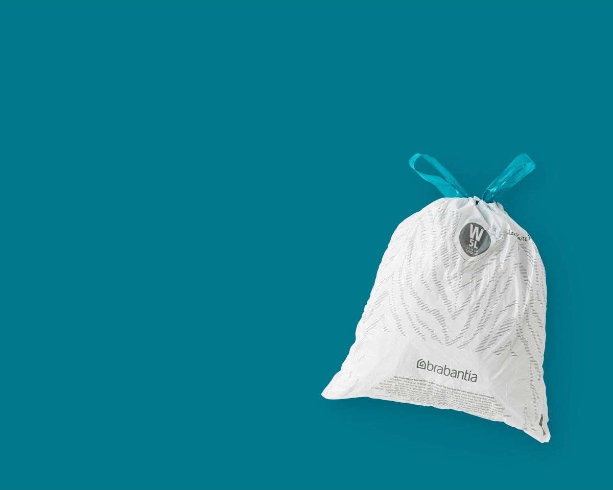 Brabantia Affaldspose W | 5 L | 20 stk.