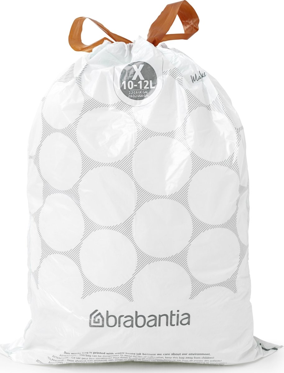 Brabantia Affaldspose X | 10-12 L | 20 stk.