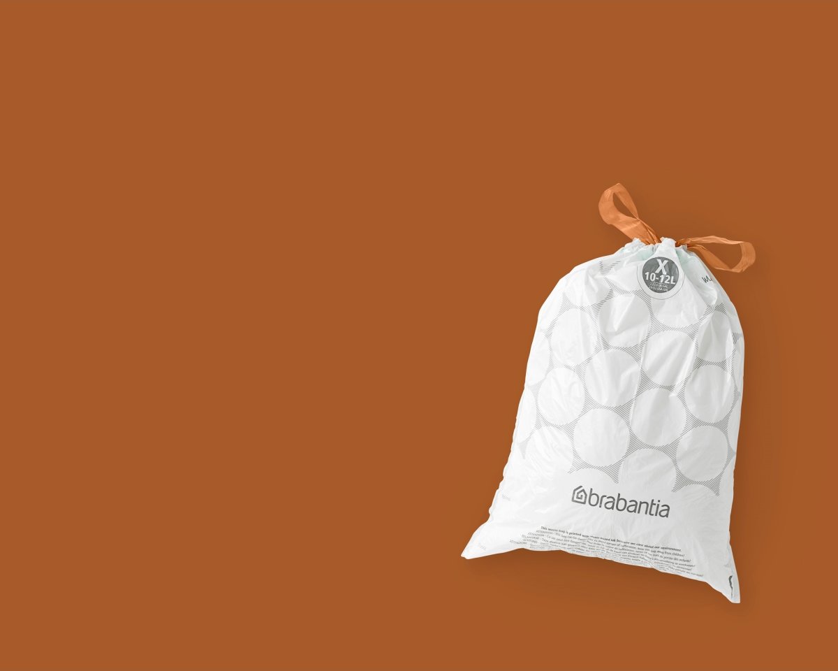 Brabantia Affaldspose X | 10-12 L | 20 stk.