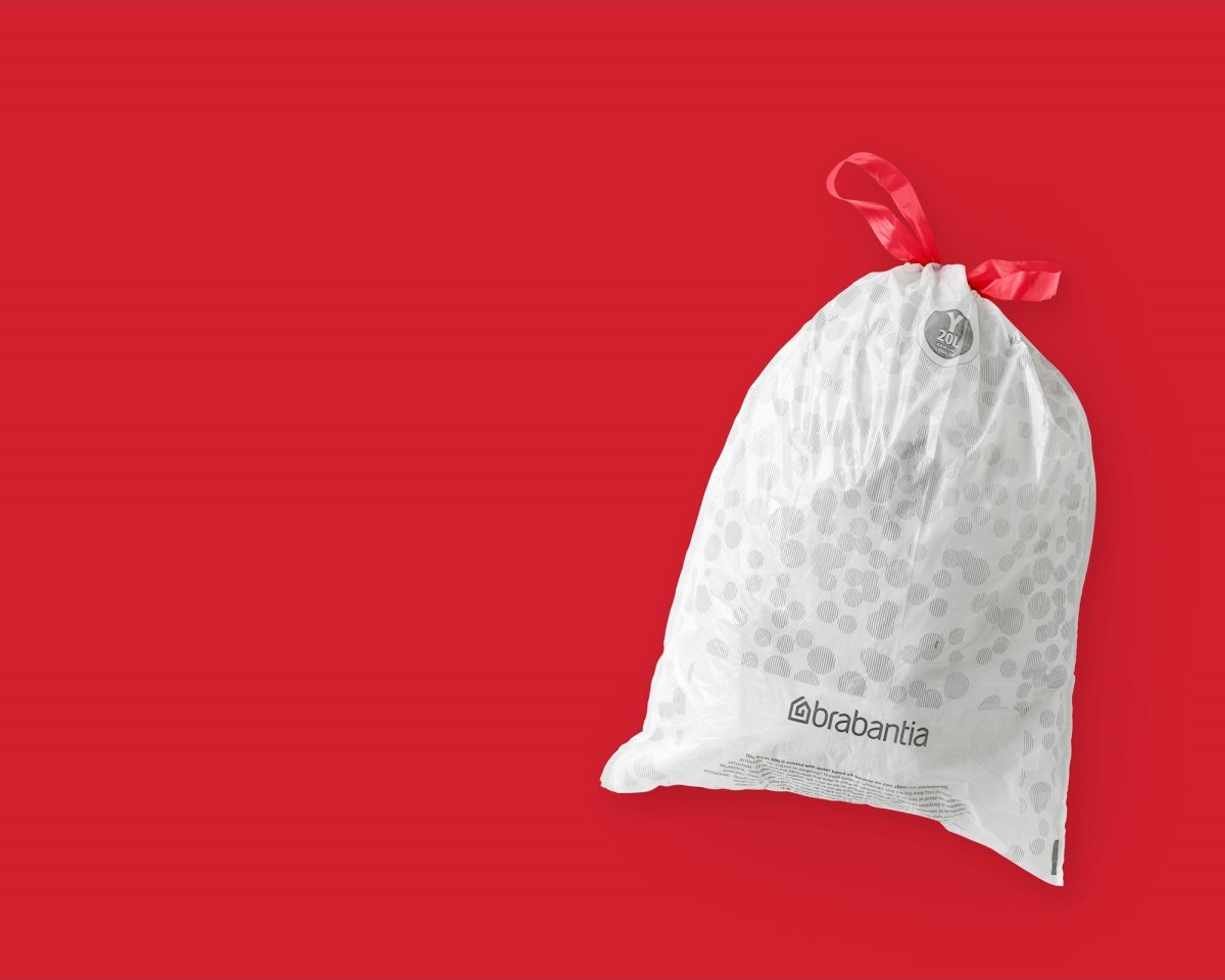 Brabantia Affaldspose Y | 20 L | 20 stk.
