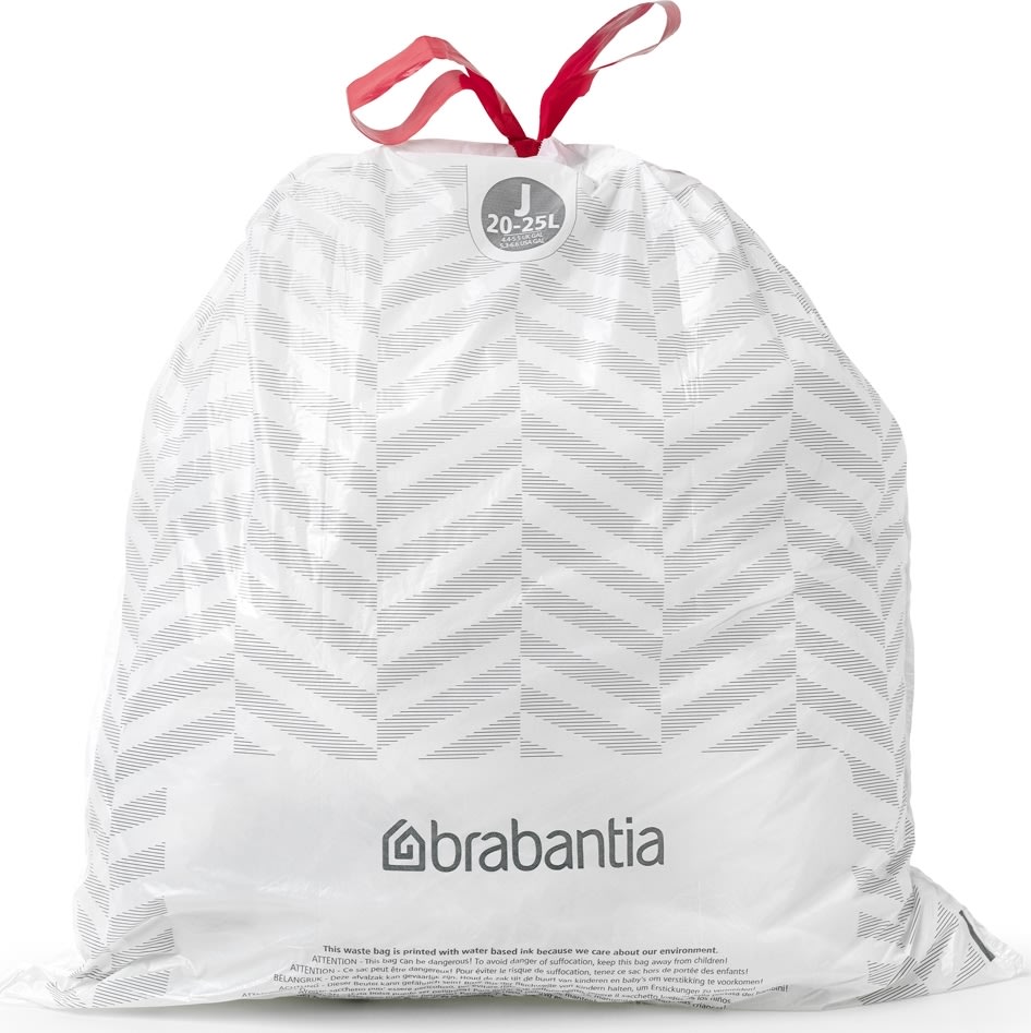 Brabantia Affaldspose J | 20-25 L | 20 stk.
