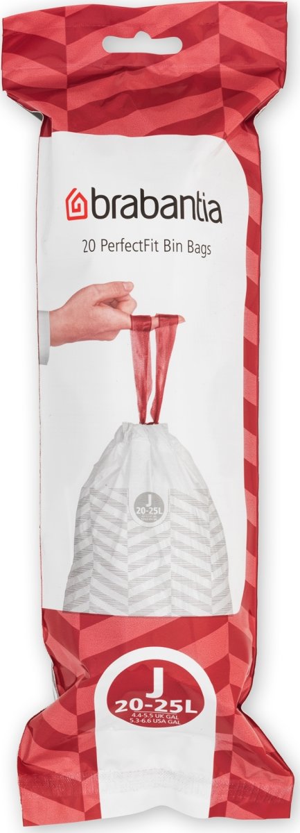 Brabantia Affaldspose J | 20-25 L | 20 stk.