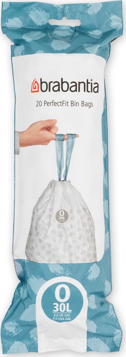 Brabantia Affaldspose O | 30 L | 20 stk.