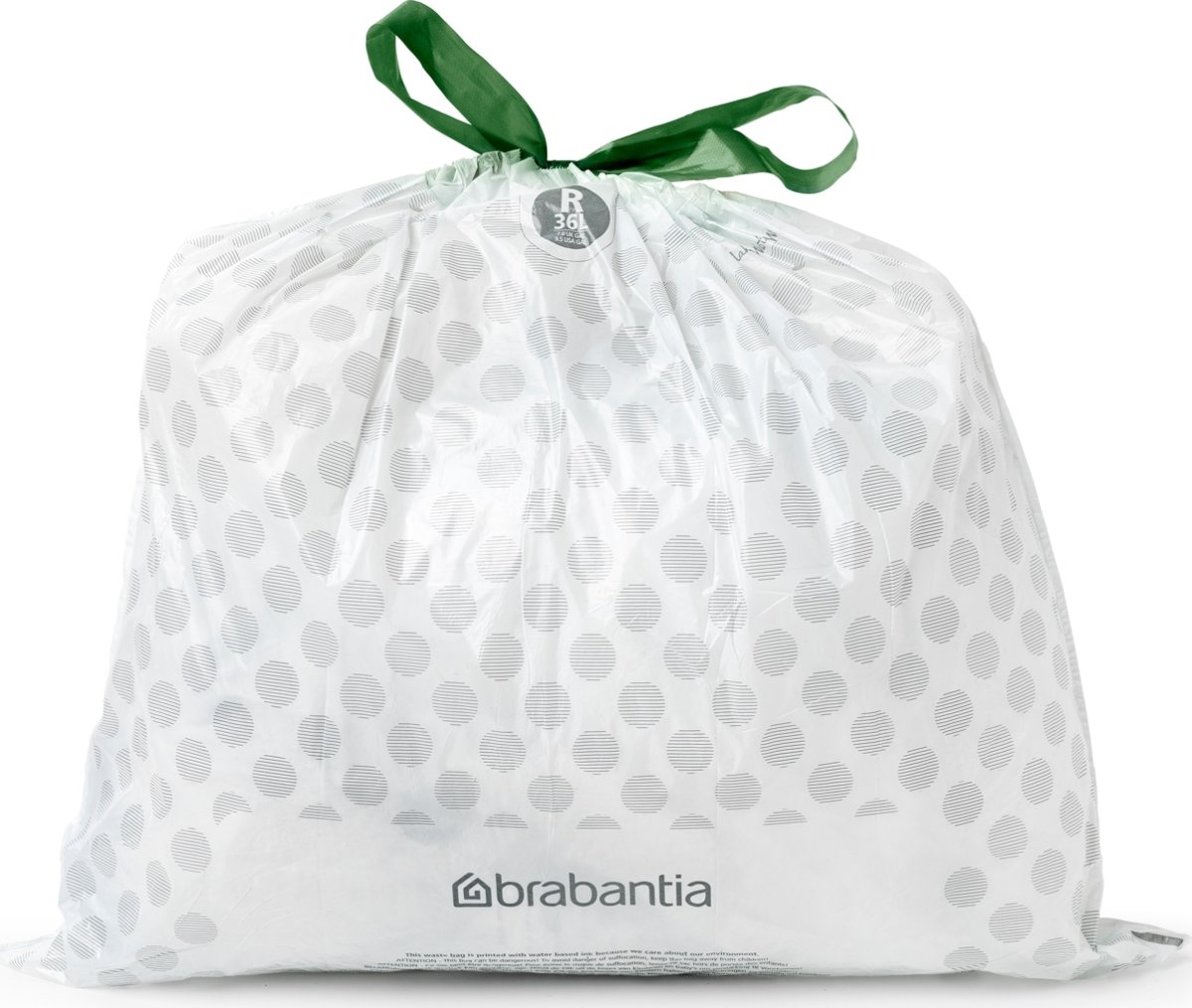 Brabantia Affaldspose R | 36 L | 10 stk.
