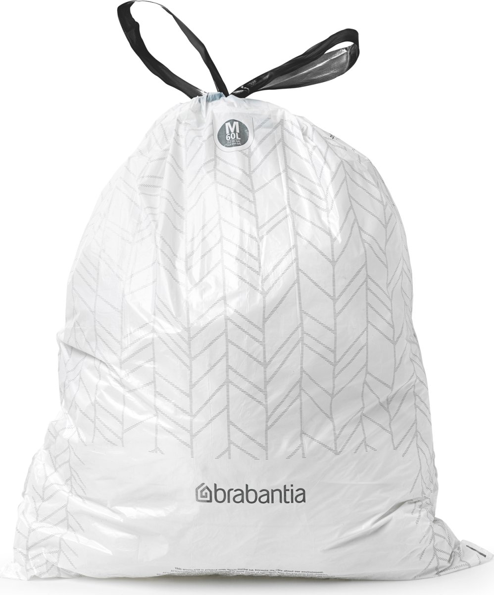 Brabantia Affaldspose M | 60 L | 10 stk.