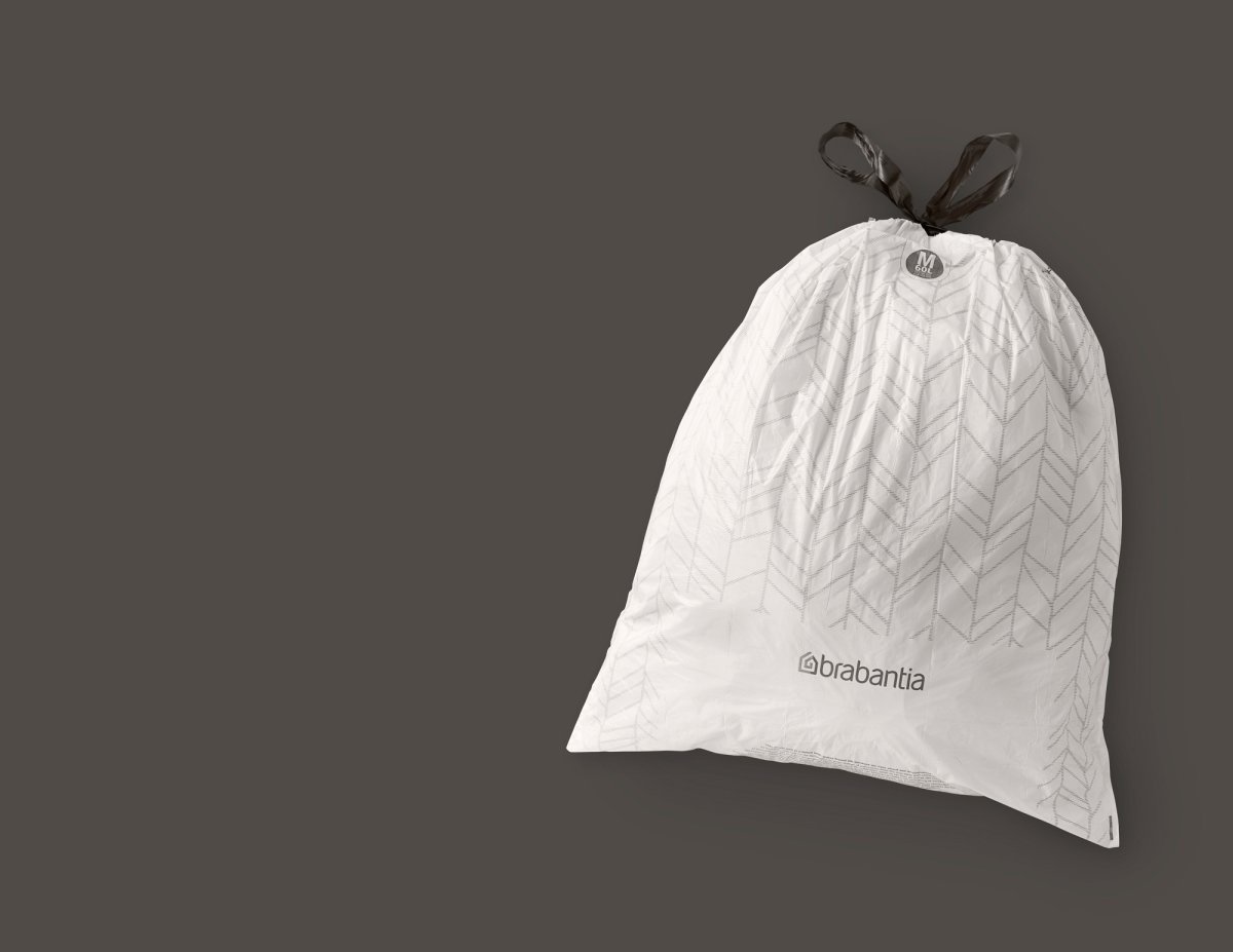 Brabantia Affaldspose M | 60 L | 10 stk.