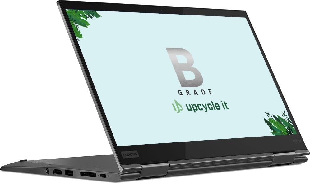 Brugt Lenovo ThinkPad X1 Yoga 5 Gen 14” bærbar pc