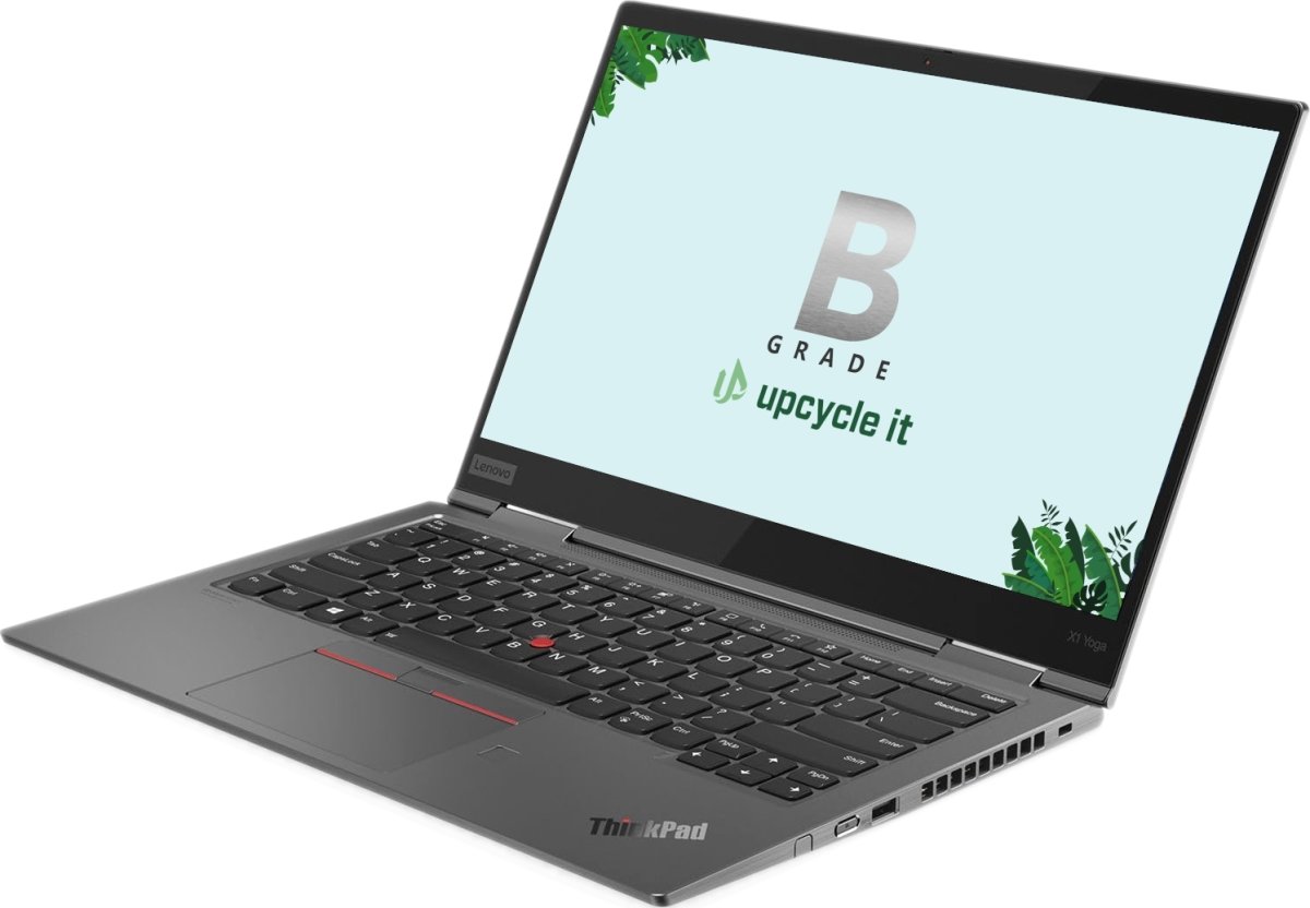 Brugt Lenovo ThinkPad X1 Yoga 5 Gen 14” bærbar pc