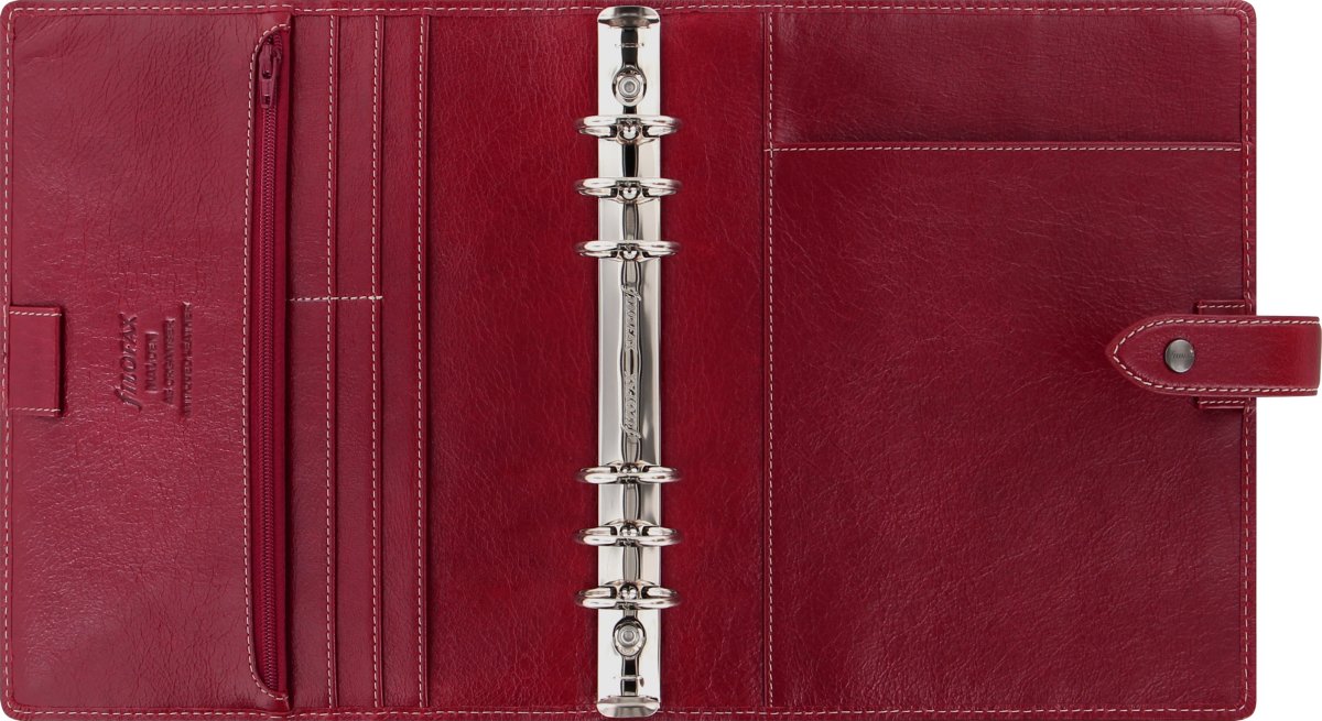 Filofax Malden Kalenderomslag | A5 | Burgundy