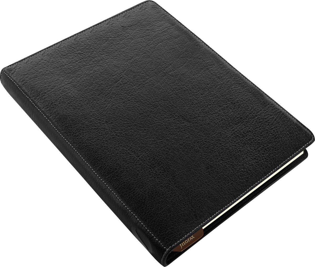 Filofax Heritage Kalenderomslag | A5 Comp. | Sort