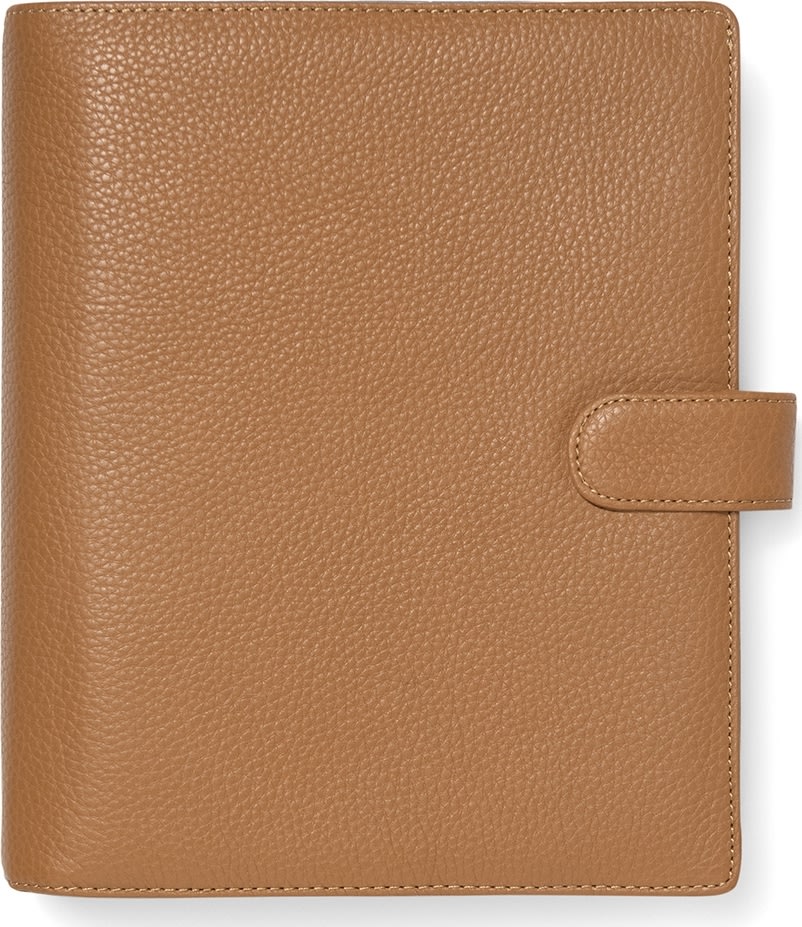 Filofax Norfolk Kalenderomslag | A5 | Almond