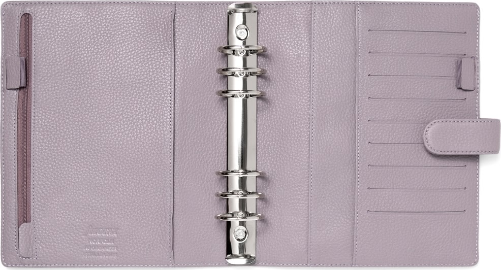 Filofax Norfolk Kalenderomslag | A5 | Lavender