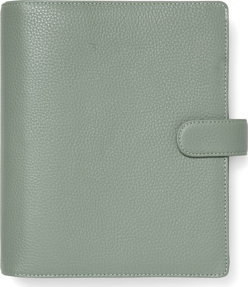 Filofax Norfolk Kalenderomslag | A5 | Sage