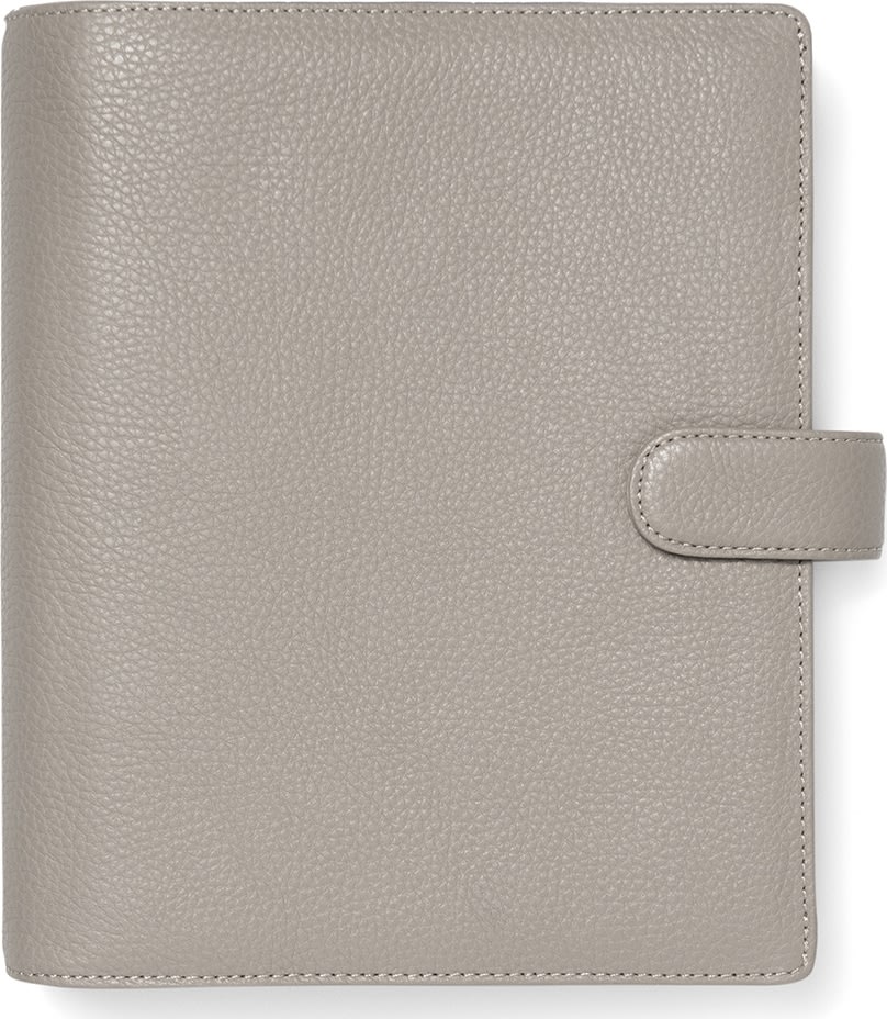 Filofax Norfolk Kalenderomslag | A5 | Taupe