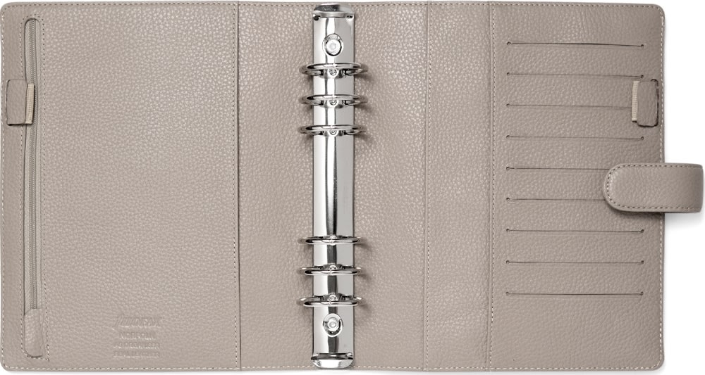 Filofax Norfolk Kalenderomslag | A5 | Taupe