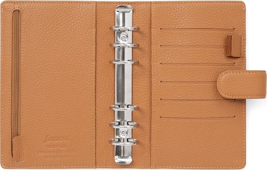 Filofax Norfolk Kalenderomslag | Pers. | Almond