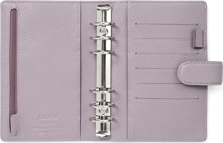 Filofax Norfolk Kalenderomslag | Pers. | Lavender