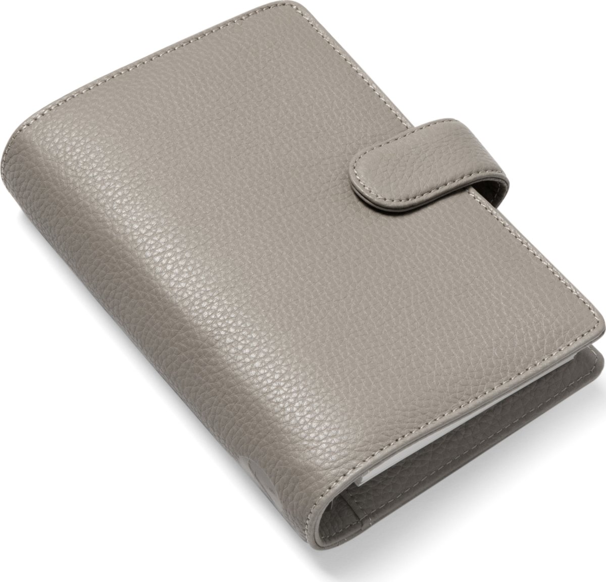 Filofax Norfolk Kalenderomslag | Pers. | Taupe