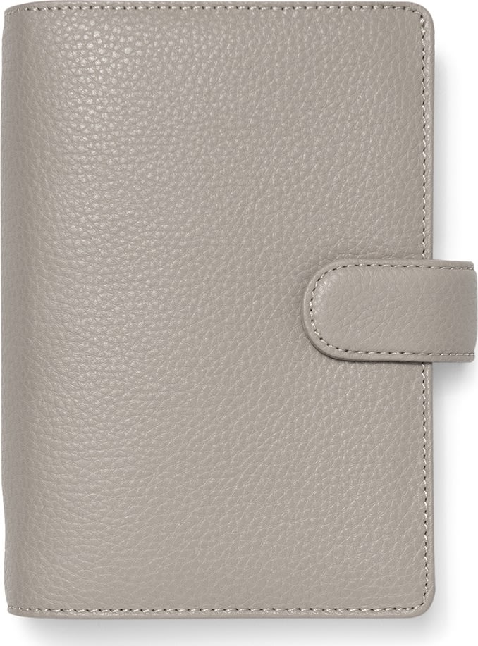 Filofax Norfolk Kalenderomslag | Pers. | Taupe