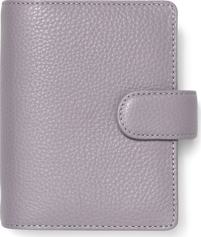 Filofax Norfolk Kalenderomslag | Pocket | Lavender