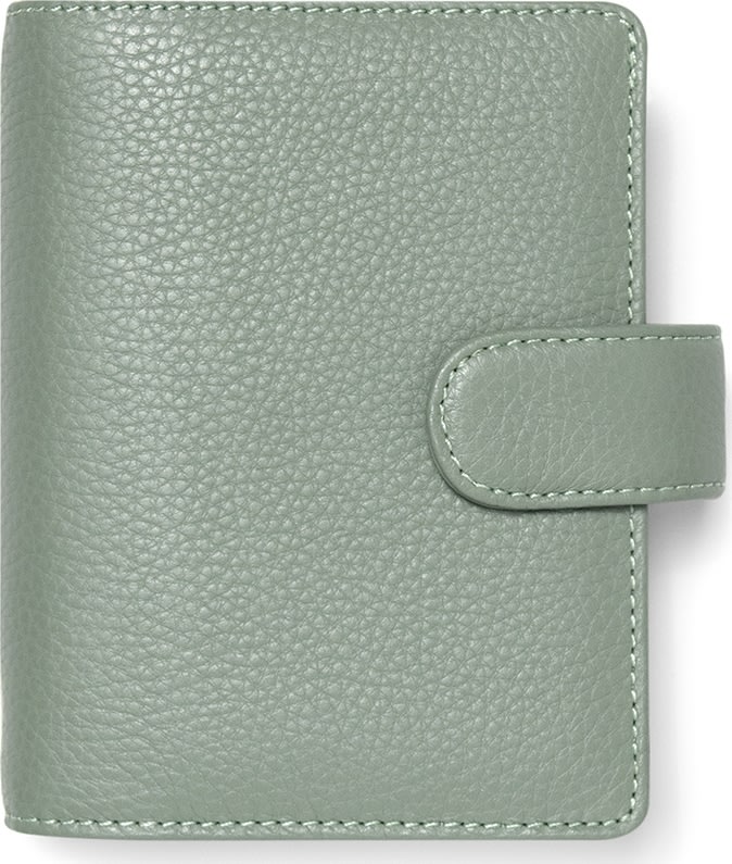 Filofax Norfolk Kalenderomslag | Pocket | Sage