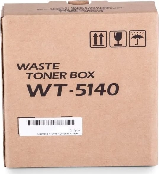 Kyocera WT-5140 Resttoner boks