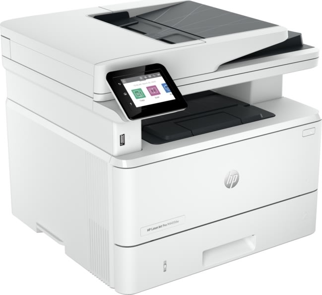 DEMO HP LaserJet Pro 4102fdw multifunktionsprinter