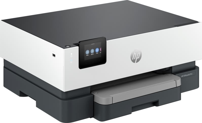 HP OfficeJet Pro 9110b multifunktionsprinter