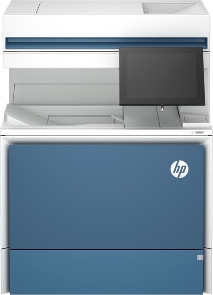 HP LaserJet MFP 6800dn multifunktionsprinter