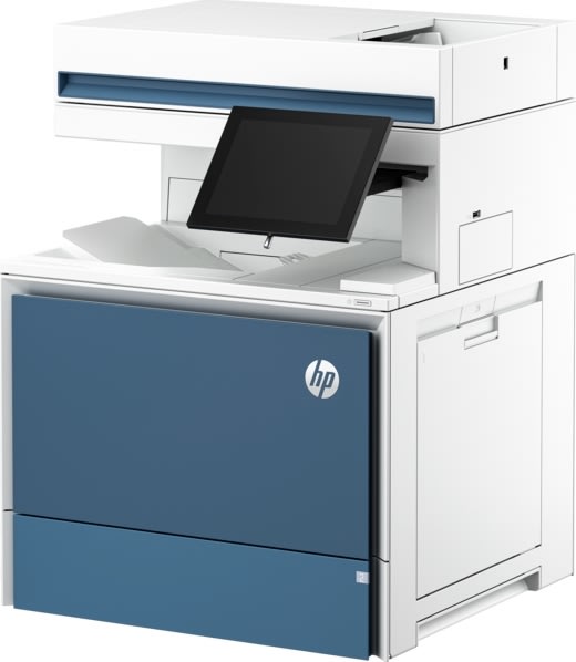 HP LaserJet MFP 6800dn multifunktionsprinter