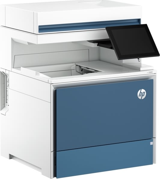 HP LaserJet MFP 6800dn multifunktionsprinter