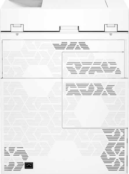 HP LaserJet MFP 6800dn multifunktionsprinter