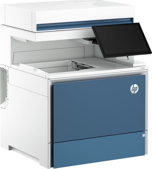 HP LaserJet Flow MFP 6800zf multifunktionsprinter