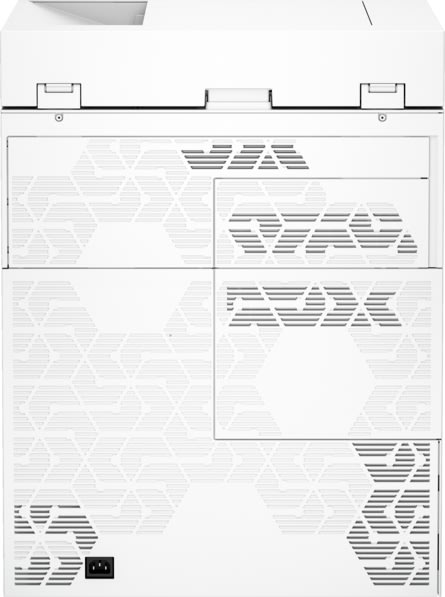 HP LaserJet Flow MFP 6800zf multifunktionsprinter