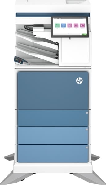 HP LaserJet MFP 6800zfsw multifunktionsprinter
