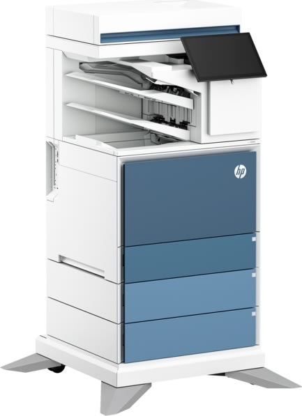 HP LaserJet MFP 6800zfsw multifunktionsprinter