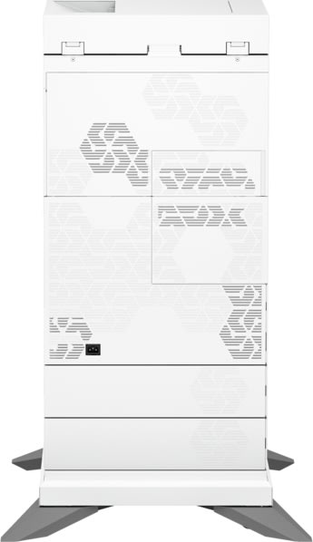 HP LaserJet MFP 6800zfsw multifunktionsprinter