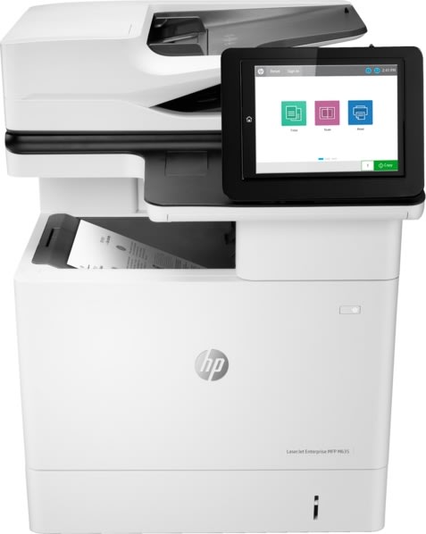 HP LaserJet MFP M635h multifunktionsprinter