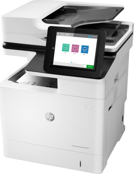 HP LaserJet MFP M635h multifunktionsprinter