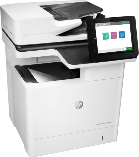 HP LaserJet MFP M635h multifunktionsprinter