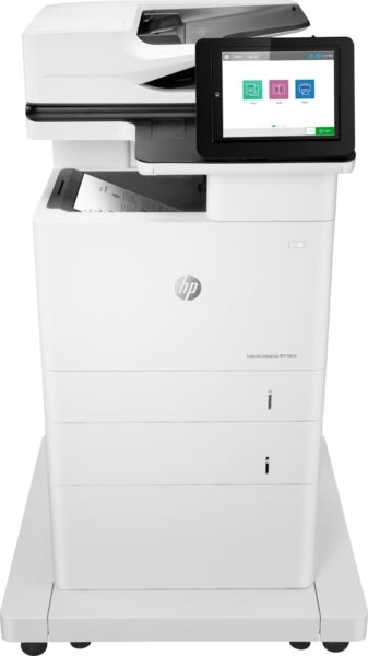 HP LaserJet MFP M635fht multifunktionsprinter
