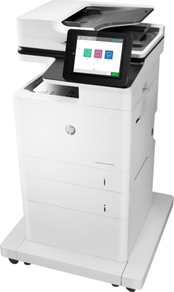 HP LaserJet MFP M635fht multifunktionsprinter