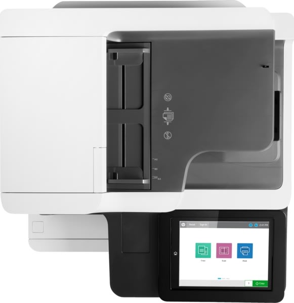 HP LaserJet MFP M635fht multifunktionsprinter