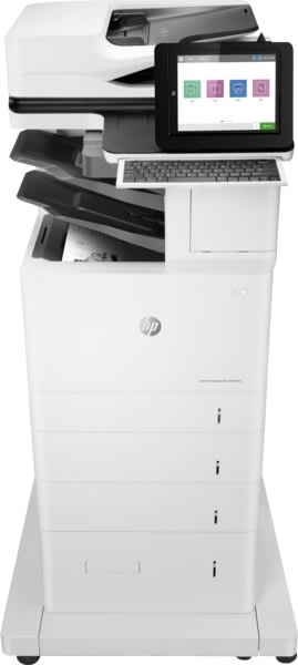 HP LaserJet Flow MFP M635z multifunktionsprinter