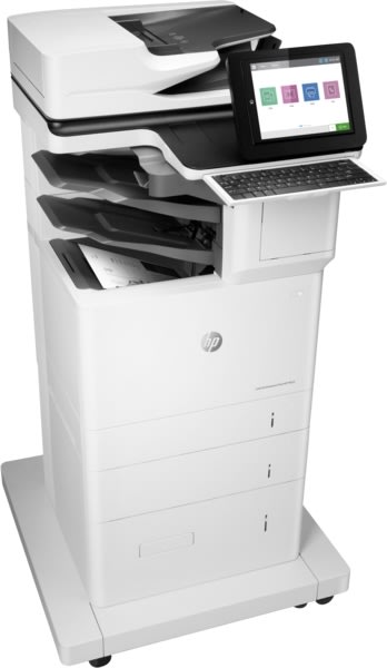 HP LaserJet Flow MFP M635z multifunktionsprinter
