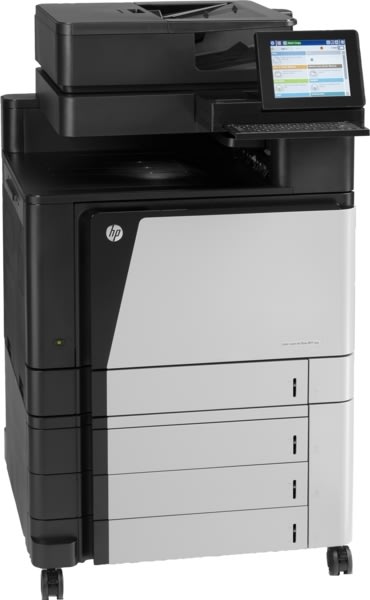HP Enterprise flow M880z multifunktionsprinter