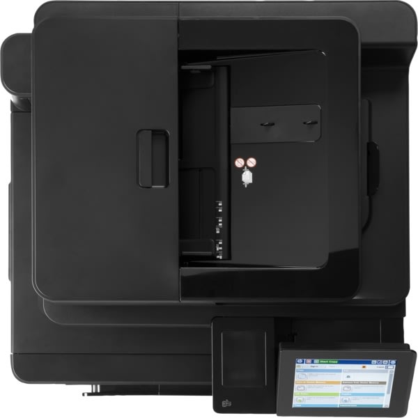 HP Enterprise flow M880z multifunktionsprinter