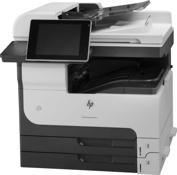 HP LaserJet MFP M725dn multifunktionsprinter